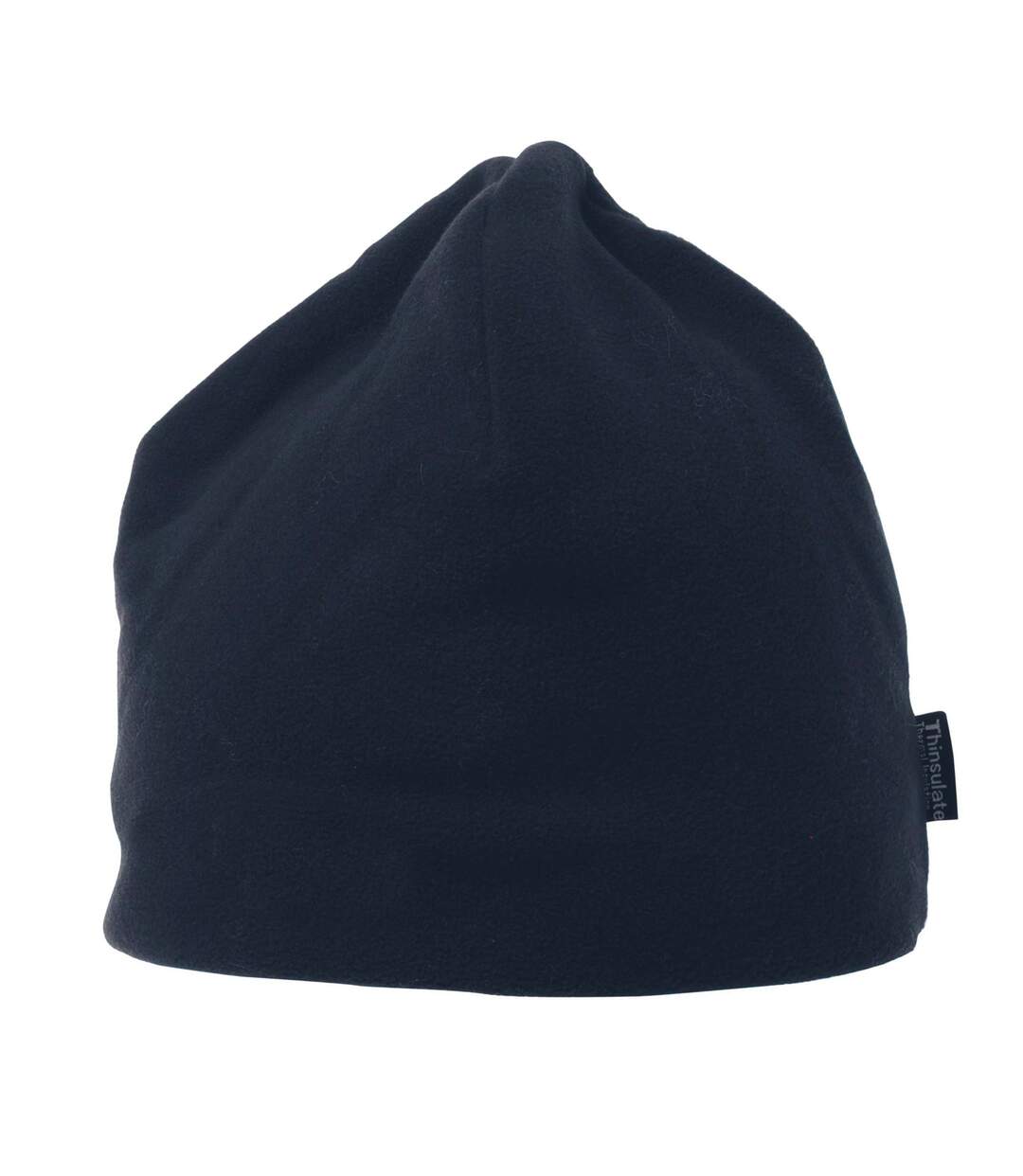 Regatta Great Outdoors Mens Kingsdale Thermal Fleece Beanie Hat (Navy)