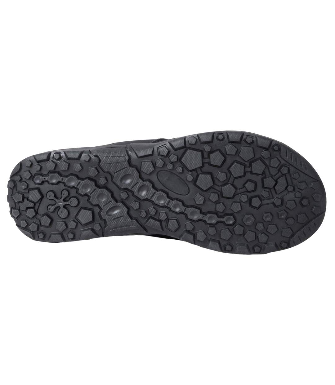 Tongs fader homme noir Animal-3