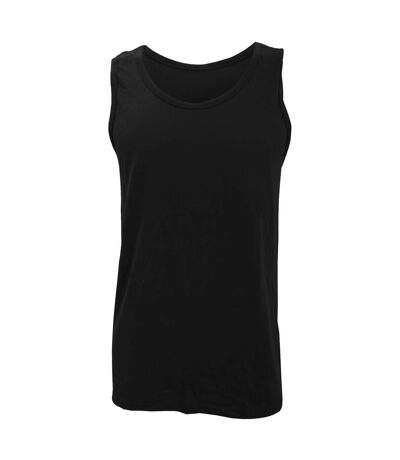 Gildan Mens Softstyle® Tank Vest Top (Black) - UTRW3171
