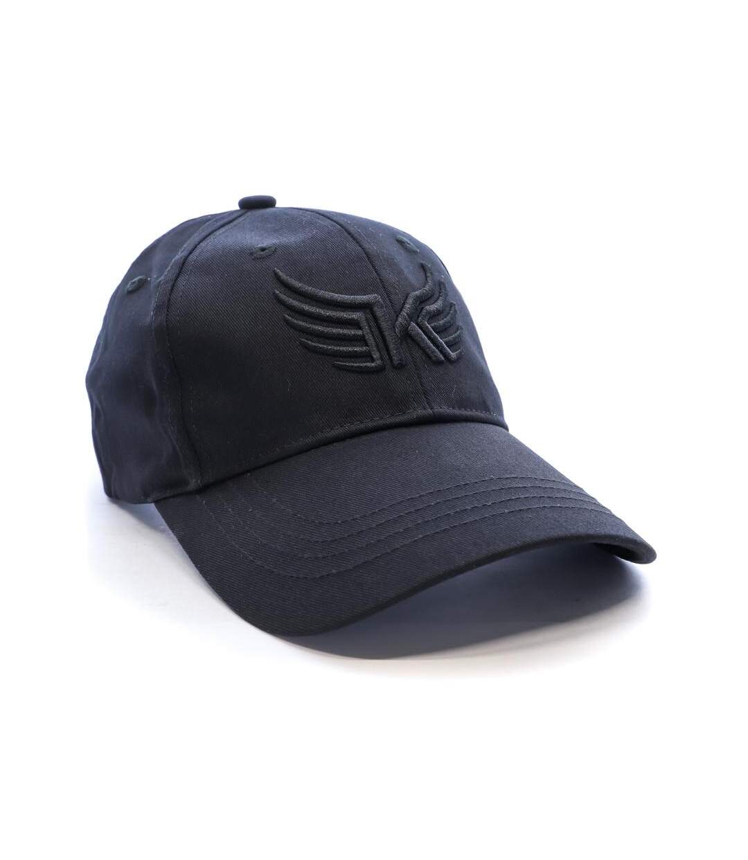 Casquette noire homme kaporal prode-2