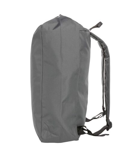 Impact aware roll top rpet 21l backpack one size anthracite XD Collection