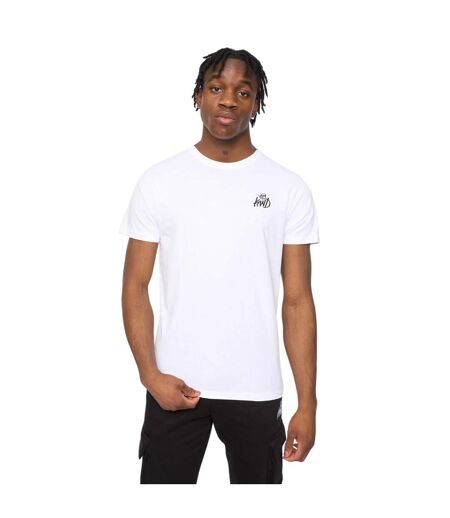 Mens crosby 2.0 cotton t-shirt white Kings Will Dream