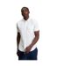 Chemise Manches Courtes Motif/style Signature Homme Blanc Ben Sherman-2