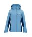 Veste Imperméable Bosfield Femme Denim Délavé Bleu Aviateur Regatta-2