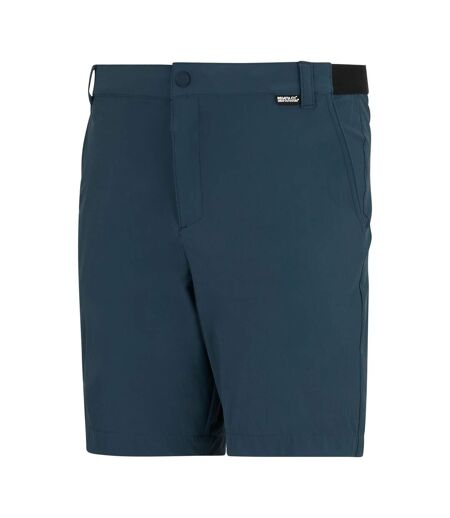 Mens Light Insect Repellent Travel Shorts Night Sky Regatta Professional