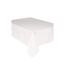 Nappe Antitache Jacquard Carré 140x240cm Ivoire-1