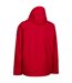 Mens montgomery dlx waterproof jacket red Trespass-2