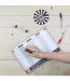 Jeu du Baccalauréat 50 Feuilles 29cm Gris & Blanc-2