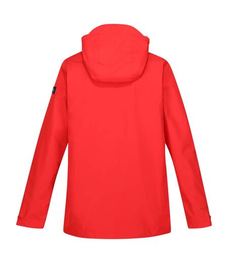 Veste imperméable bayletta femme rouge vif Regatta