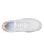 Baskets Bentham Femme Blanc Mallet-3