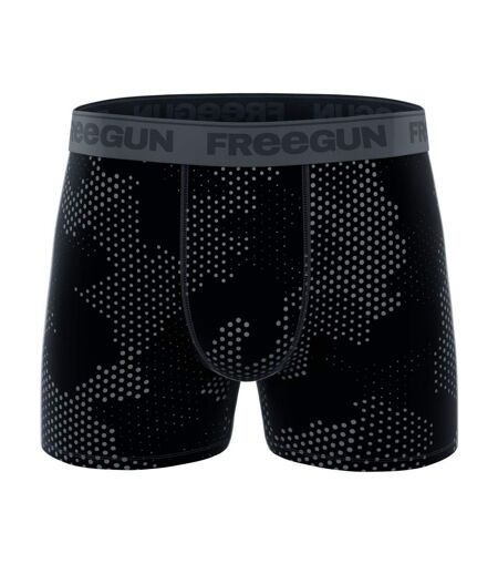 Lot de 3 boxers homme Signature Pablo Freegun