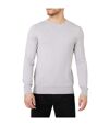 Burton Mens Knitted Crew Neck Sweater (Navy)
