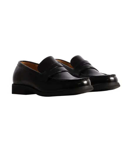 Mocassin Cuir Uomo Design