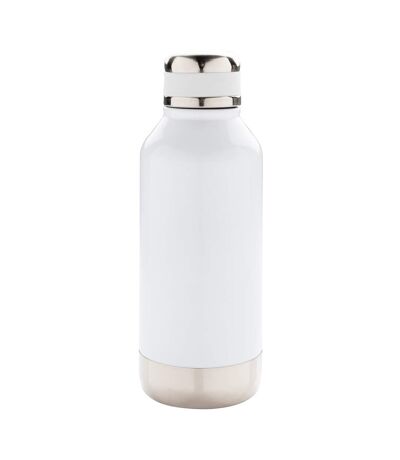 Vacuum insulated 500ml bottle one size white XD Collection