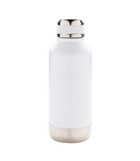 Vacuum insulated 500ml bottle one size white XD Collection
