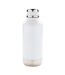 Vacuum insulated 500ml bottle one size white XD Collection-1