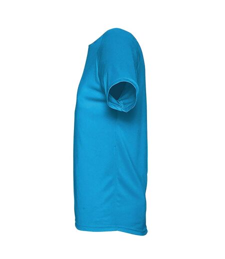 SOLS Sporty - T-shirt à manches courtes - Homme (turquoise) - UTPC303