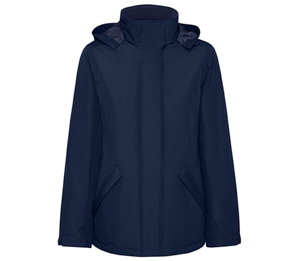 Parka femme - RY5073 - bleu marine-1