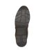 Bottes Hautes D'équitation Ventura Lite Femme Marron Foncé Moretta-3