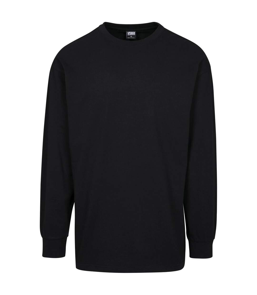 T-shirt Homme Noir Urban Classics-1