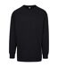 T-shirt Homme Noir Urban Classics-1