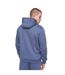 Sweat à capuche tapehen homme bleu marine foncé Henleys