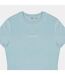 T-shirt Femme Bleu Jack Wills-4