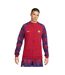 Veste Foot Motif/style Fc Barcelone Academy Pro Homme Rouge Bleu Roi Foncé Blanc Nike-4