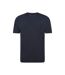 Mens Lake District Short-sleeved T-shirt Navy Mountain Warehouse-2