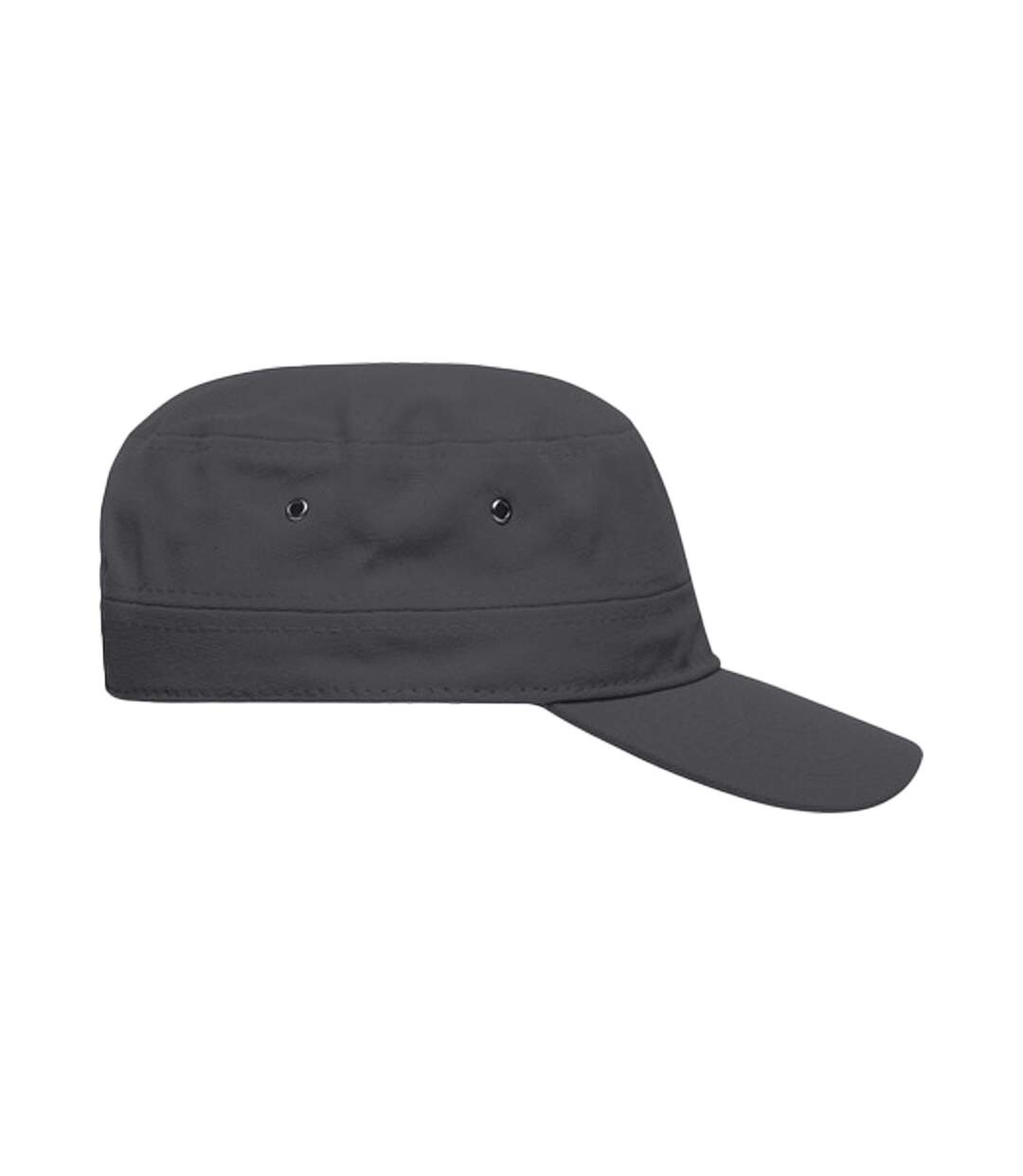 Casquette Militaire Anthracite Myrtle Beach-4