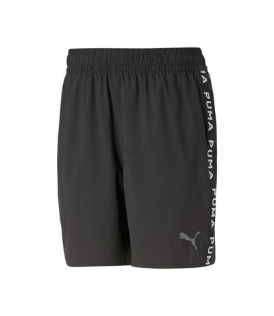 Short Noir Homme Puma Fd Fit 7taped - M