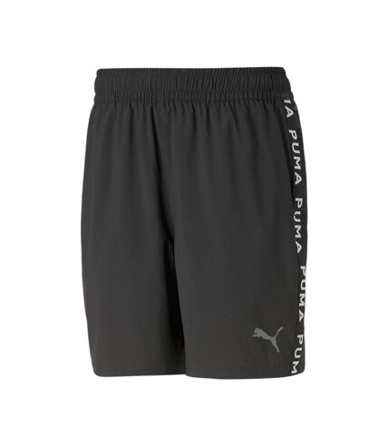 Short Noir Homme Puma Fd Fit 7taped - L