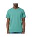 T-shirt vert homme tommy hilfiger tjm slim linear-1