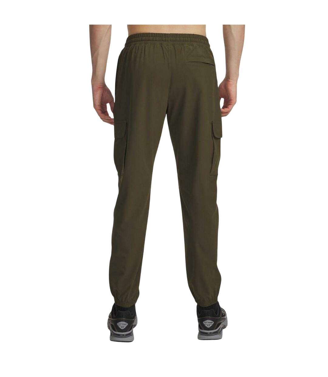 Pantalon De Jogging Vibe Homme Vert Under Armour-3