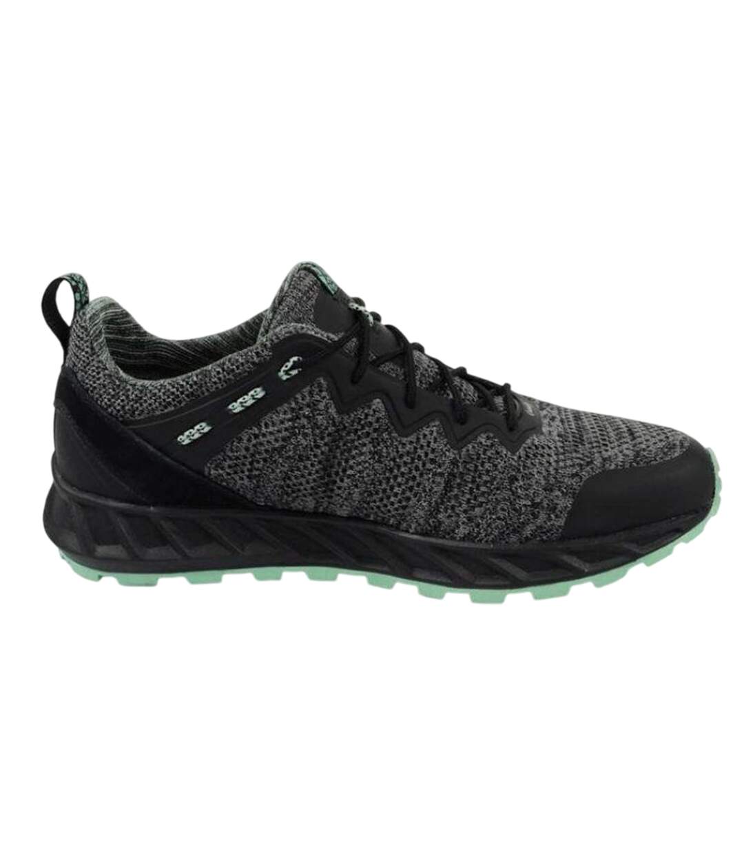 Chaussures De Randonnée Rapida Air Femme Noir Aku-1