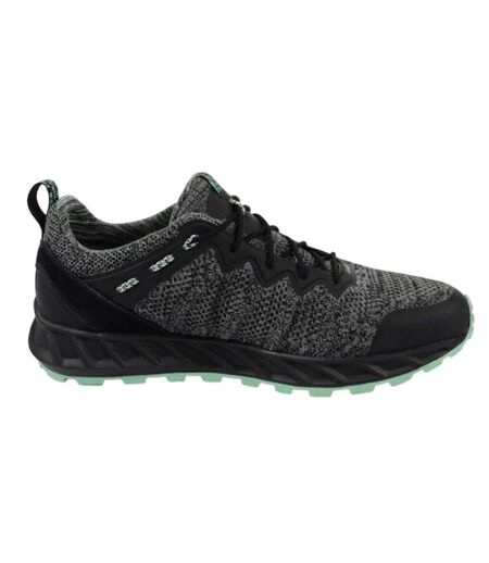 Chaussures De Randonnée Rapida Air Femme Noir Aku
