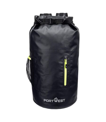 Sac À Dos Étanche Taille Unique Noir Portwest