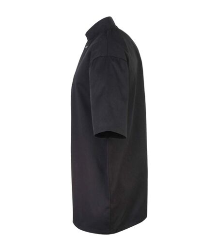 Veste de cuisinier adulte noir Premier