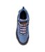 Chaussures de marche dolmar femme noir / bleu marine / rose Hi-Tec