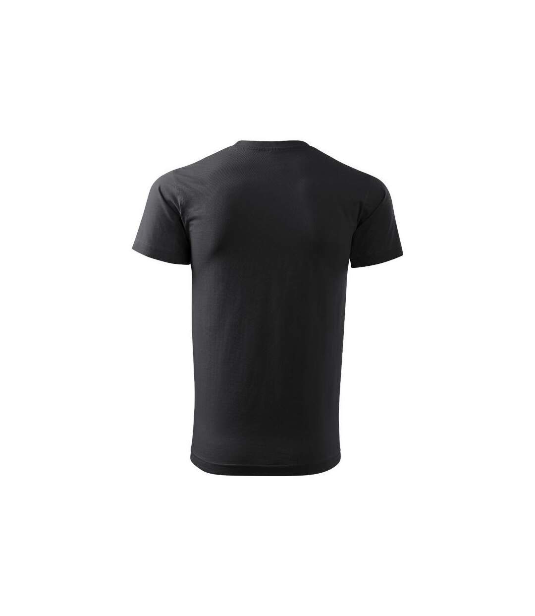 T-shirt Heavy New Homme Anthracite Malfini-3