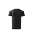 T-shirt Heavy New Homme Anthracite Malfini-3