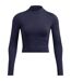T-shirt Meridian Femme Bleu Under Armour-2