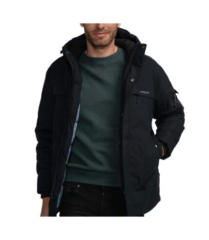 Doudoune Noire Homme Petrol Industries JAC104 - XL