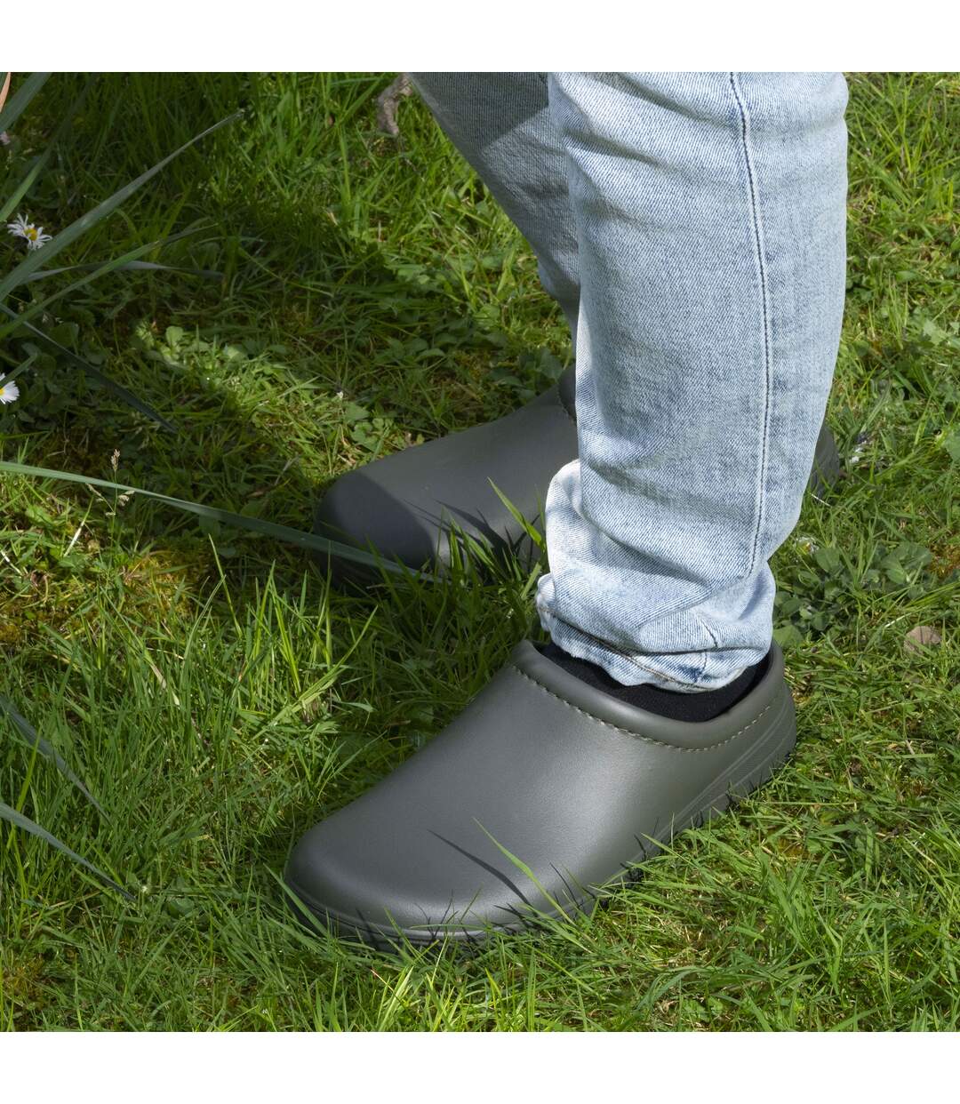 Isotoner Sabots homme-2
