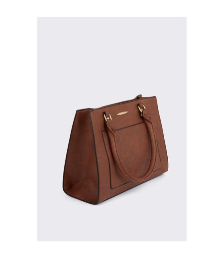 Sac à main tori femme taille unique marron Dorothy Perkins