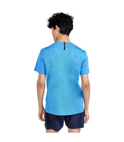 Craft Mens ADV Charge Melange Short-Sleeved T-Shirt (Sarek) - UTUB945