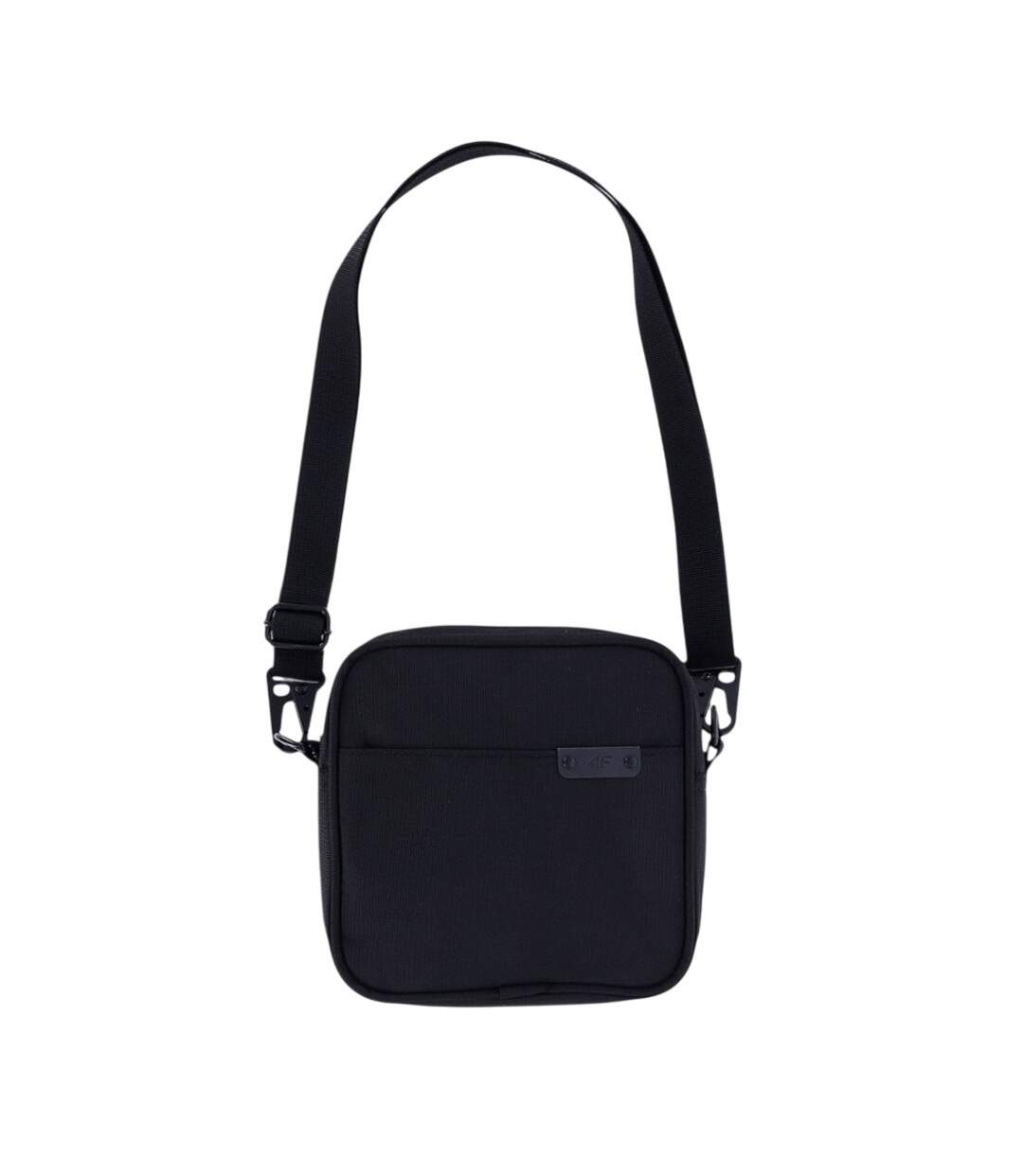 Sac À Bandoulière U077 Taille Unique Noir 4F-1