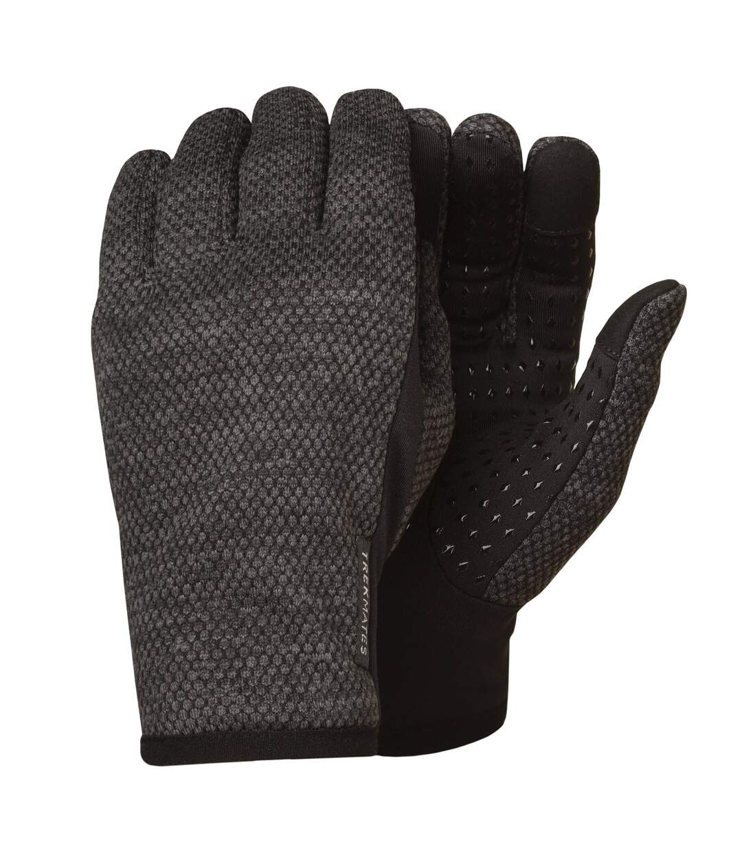 Trekmates - Gants Femme Outdoor en Polaire avec Grip Silicone et Tactile-1