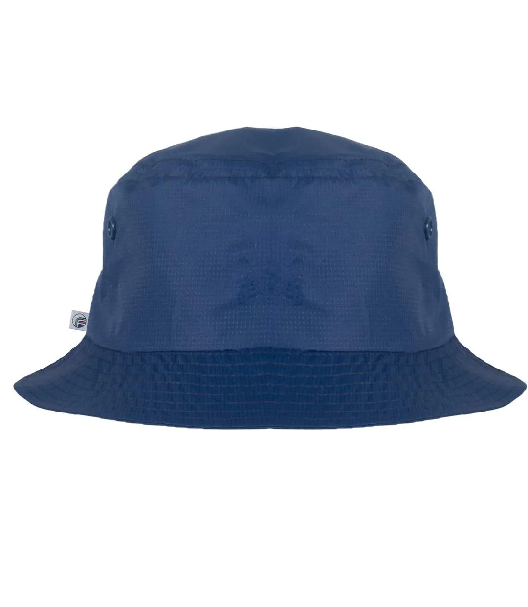 Bob Motif/style Logo Brodé Classic Bleu Marine Fan Originals-2