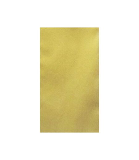 County Metallic Crepe Paper (Yellow) (One Size) - UTSG30159
